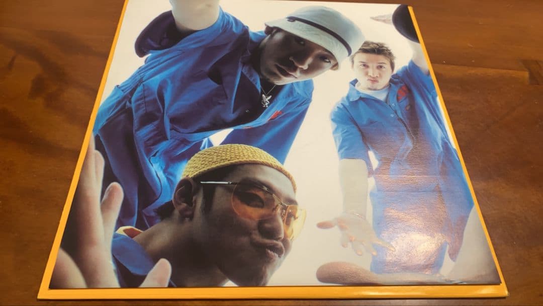 【LPレコード】RIP SLYME FIVE