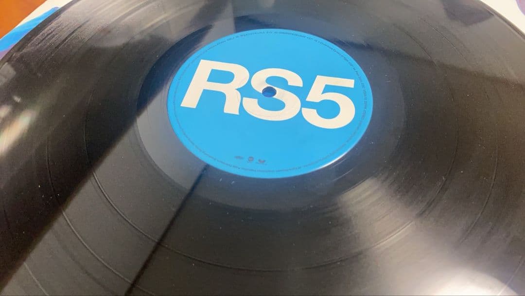 【LPレコード】RIP SLYME FIVE