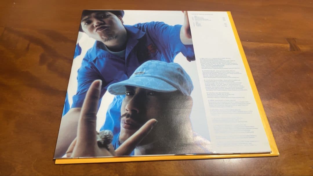 【LPレコード】RIP SLYME FIVE