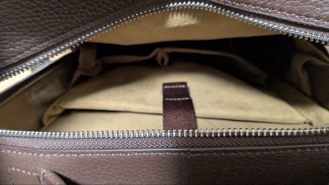 TAKEOKIKUCHU フルベジタブルレザー バックパック