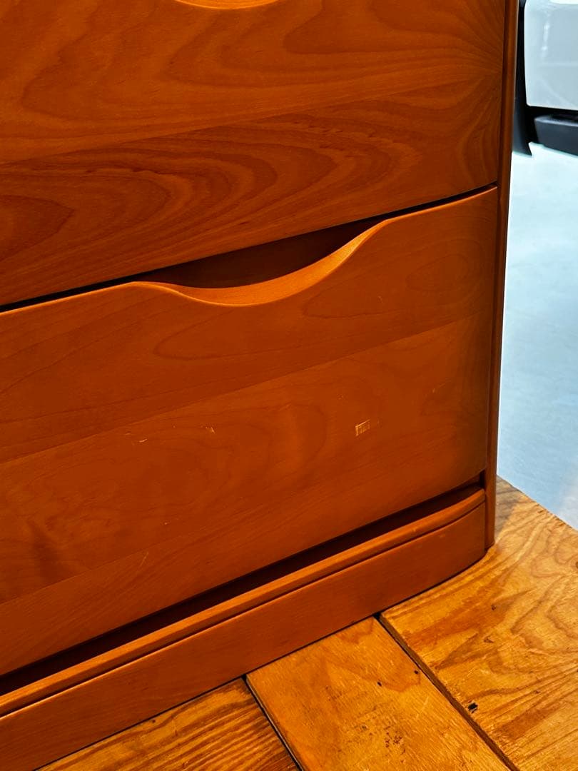 高級桐タンス　美品　丸田木工　②