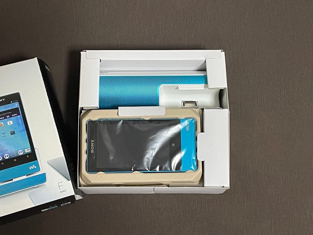 SONY ウォークマン Fシリーズ