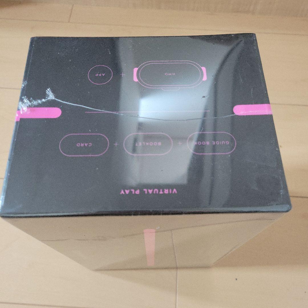 MAMAMOOバーチャルプレイアルバム　未開封