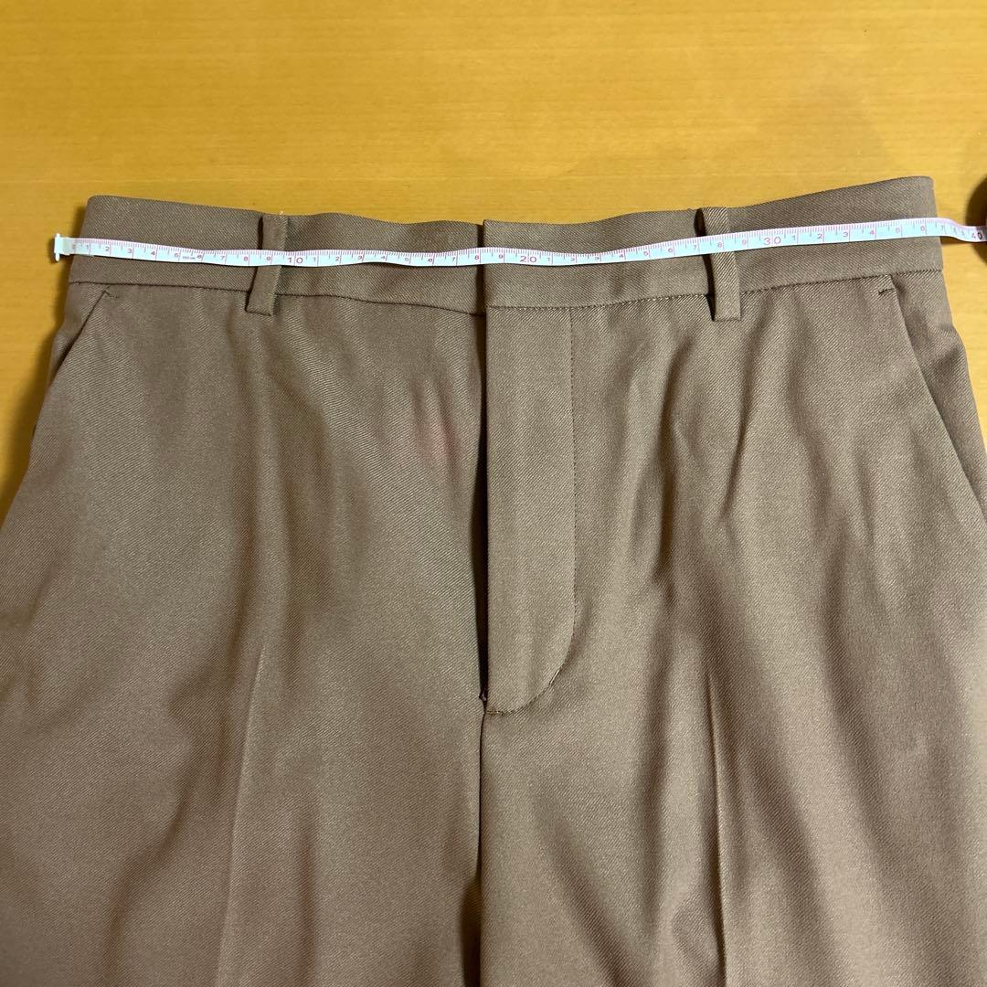 ⭐️FRAMeWORK⭐️ 裏起毛フレアーパンツ　size 40