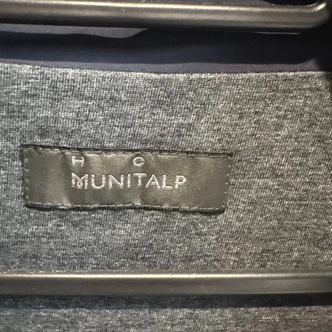 MUNITALPレディースゴルフジャンパー　裏地付き　新品　Lサイズ