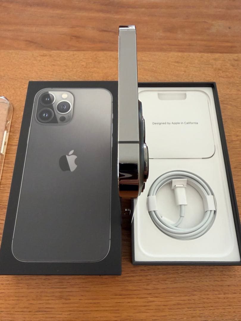 ろ*ま様 iPhone 13 Pro Max 512GB SIMフリー