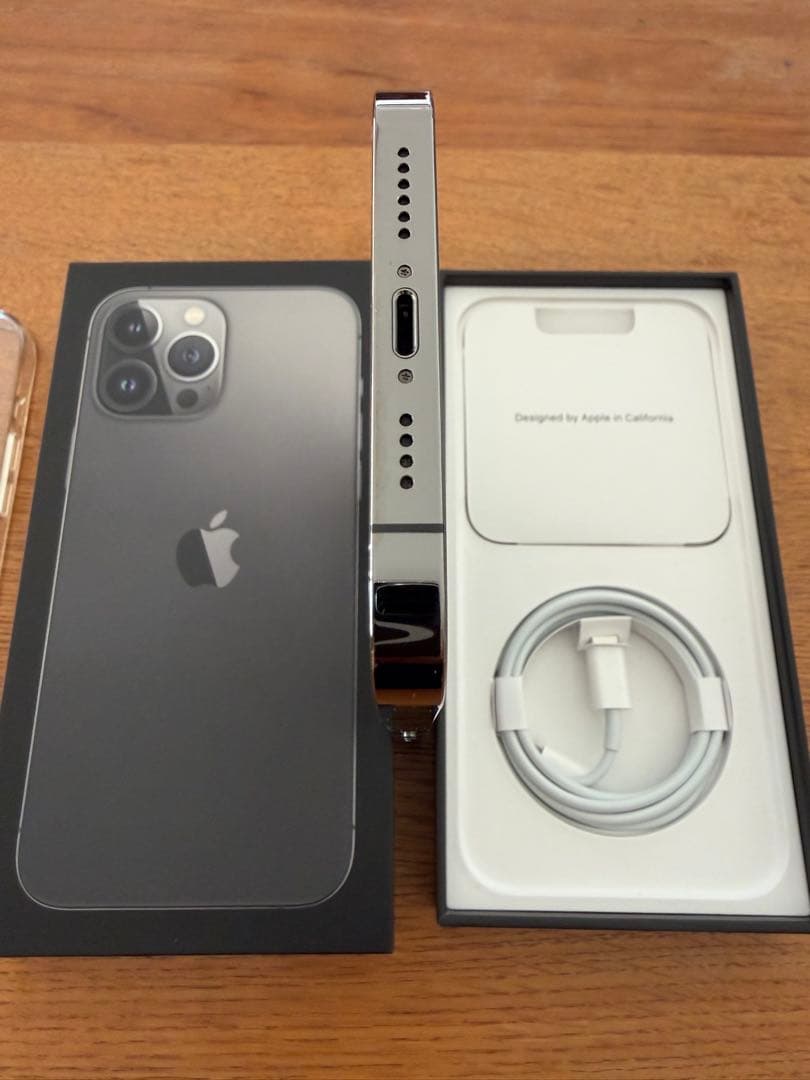 ろ*ま様 iPhone 13 Pro Max 512GB SIMフリー