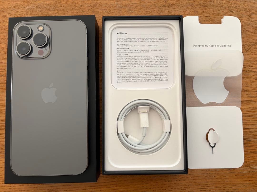 ろ*ま様 iPhone 13 Pro Max 512GB SIMフリー