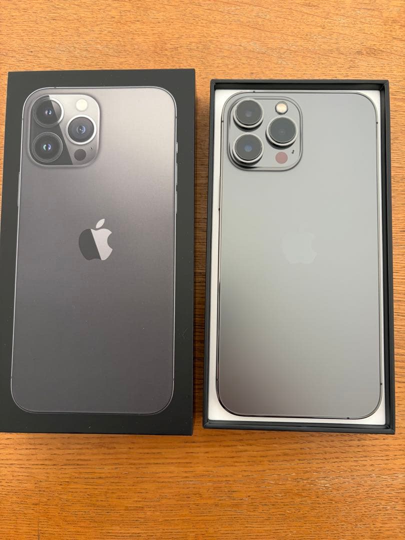 ろ*ま様 iPhone 13 Pro Max 512GB SIMフリー