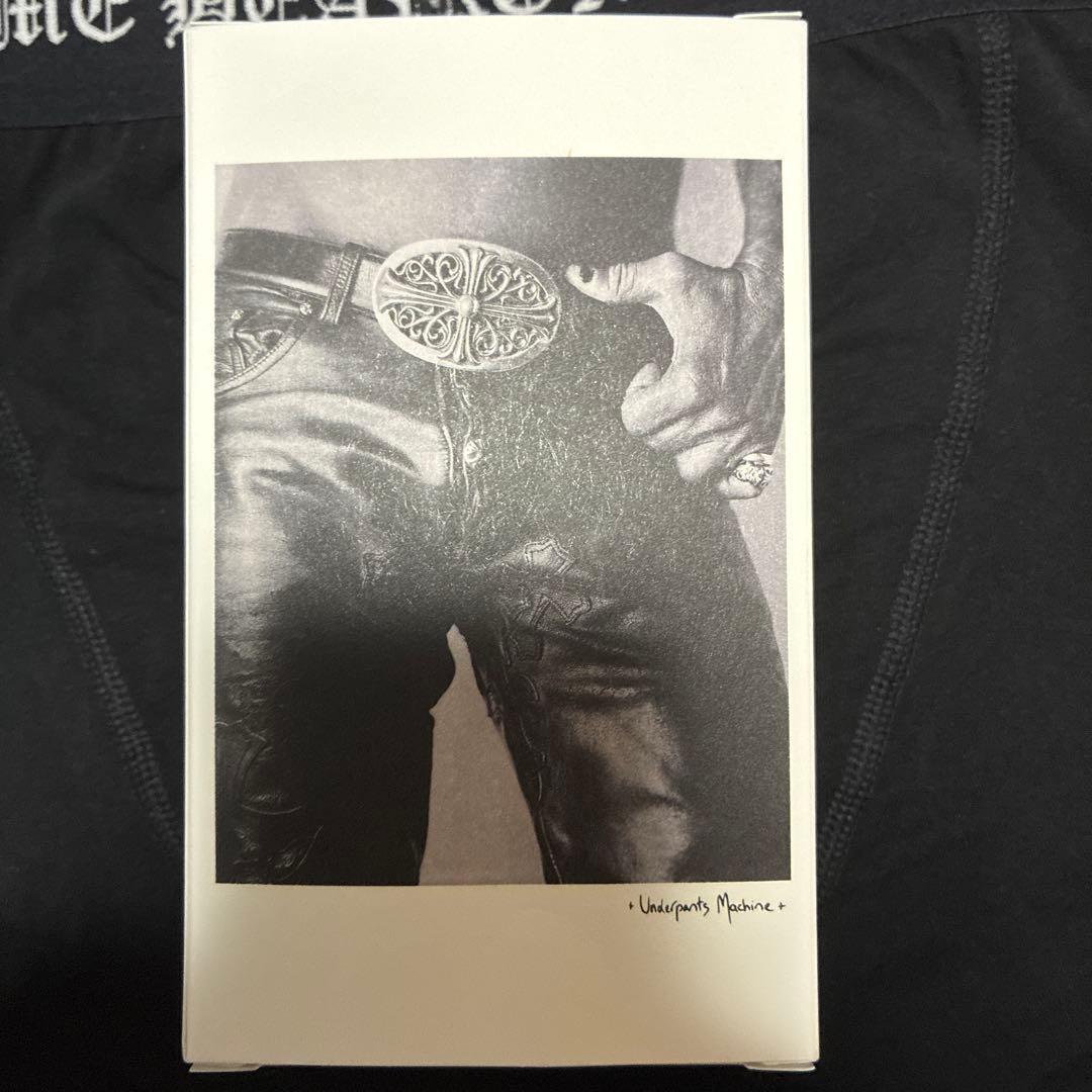 クロムハーツボクサーパンツ