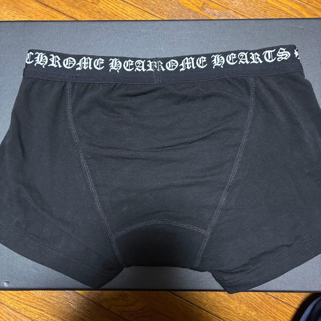 クロムハーツボクサーパンツ