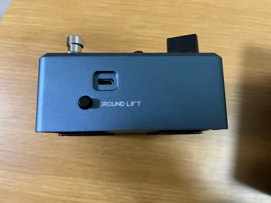 ベース darkglass alpha omega ultra v2