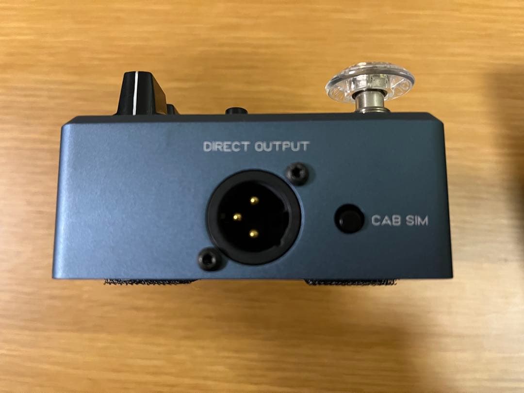 ベース darkglass alpha omega ultra v2