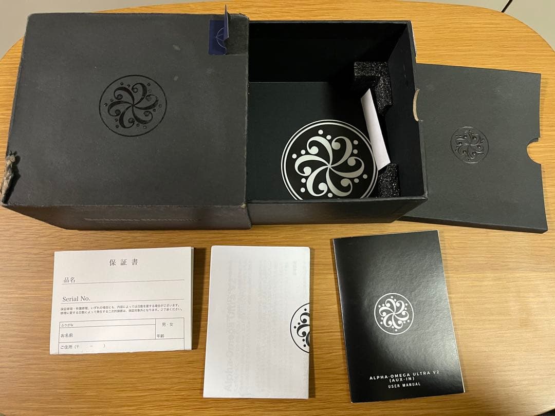 ベース darkglass alpha omega ultra v2