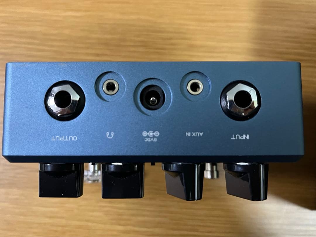 ベース darkglass alpha omega ultra v2