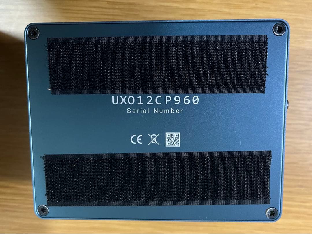 ベース darkglass alpha omega ultra v2