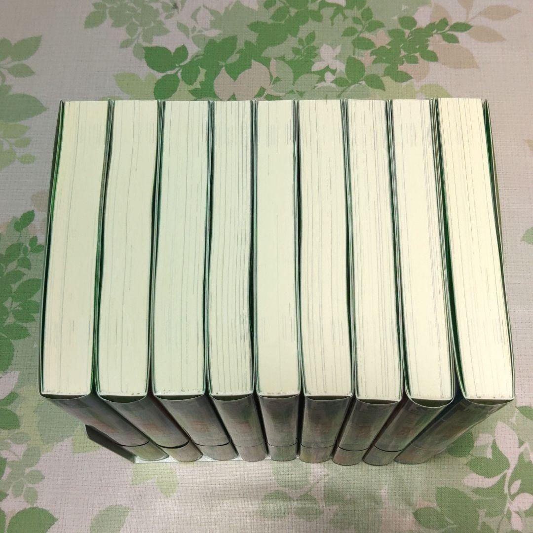 『全巻・初版帯付』 お気楽領主の楽しい領地防衛 1～9巻 アニメ化　小説　既刊