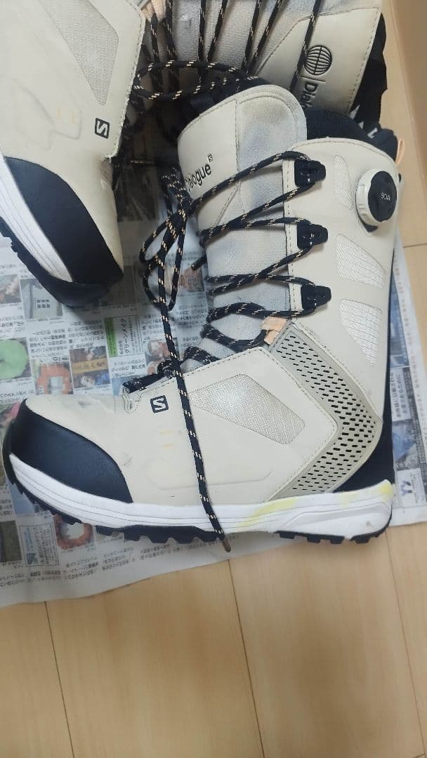 スノーボード SALOMON DIALOGUE LACE SJ 26cm