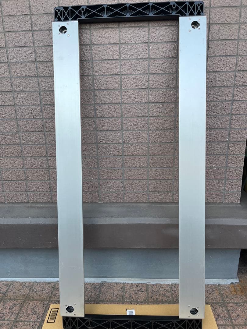 希少スノーピークIGTフレームロング　収納ケース(廃盤)セット