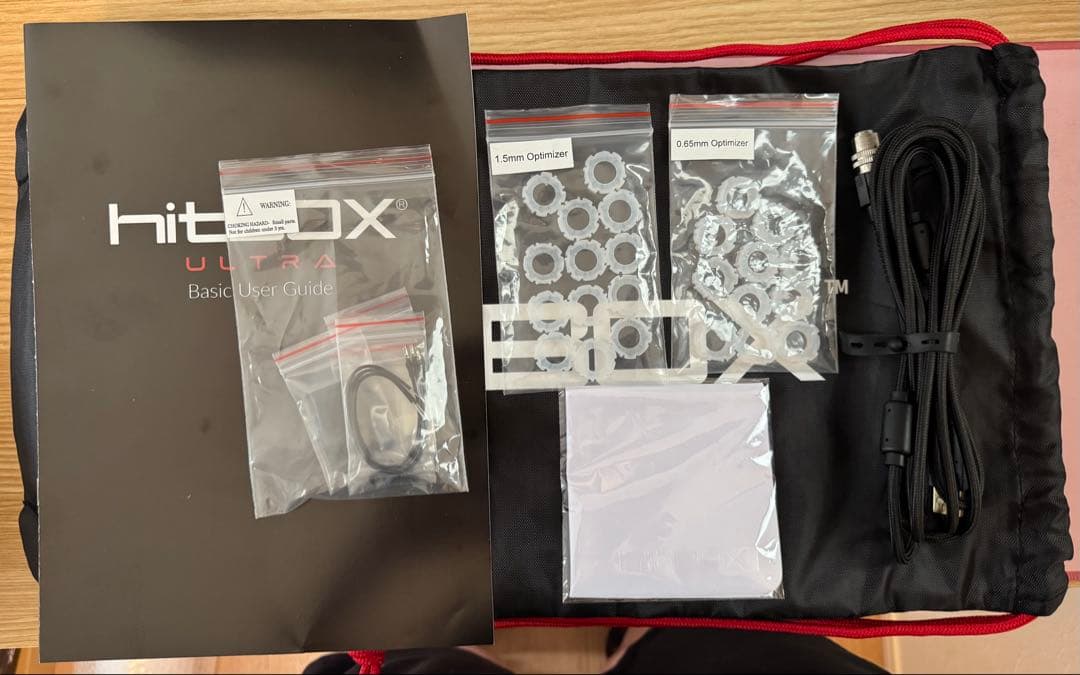 その他 HITBOX ULTRA