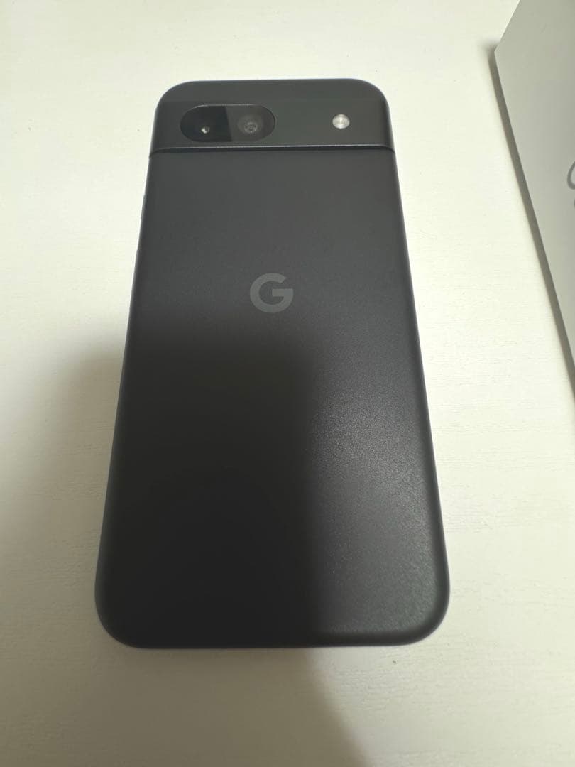 【ほぼ新品】Google Pixel8a 128G SIMフリー