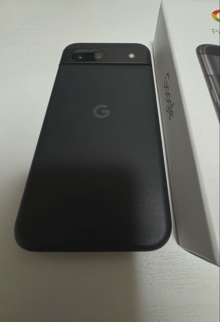 【ほぼ新品】Google Pixel8a 128G SIMフリー