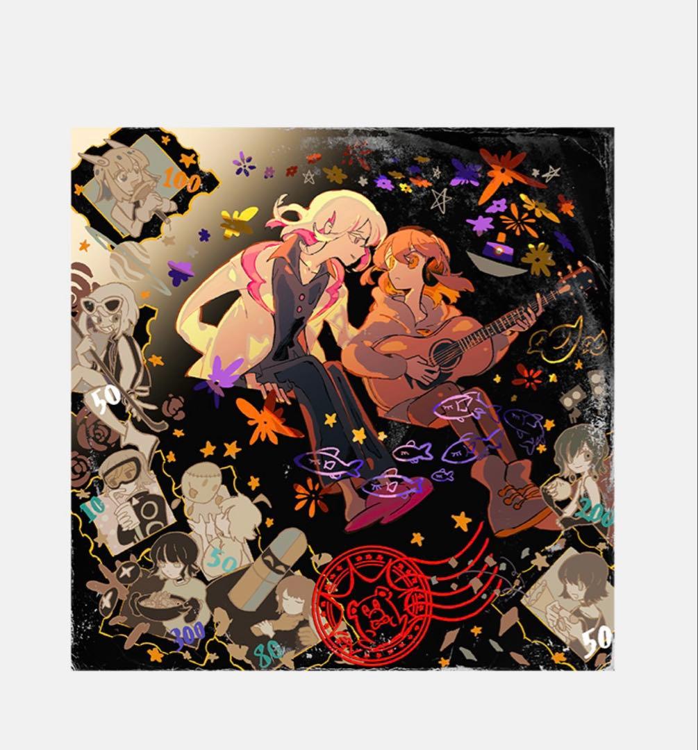 ずとまよ　潜潜話アナログレコード盤 新品未開封　LP