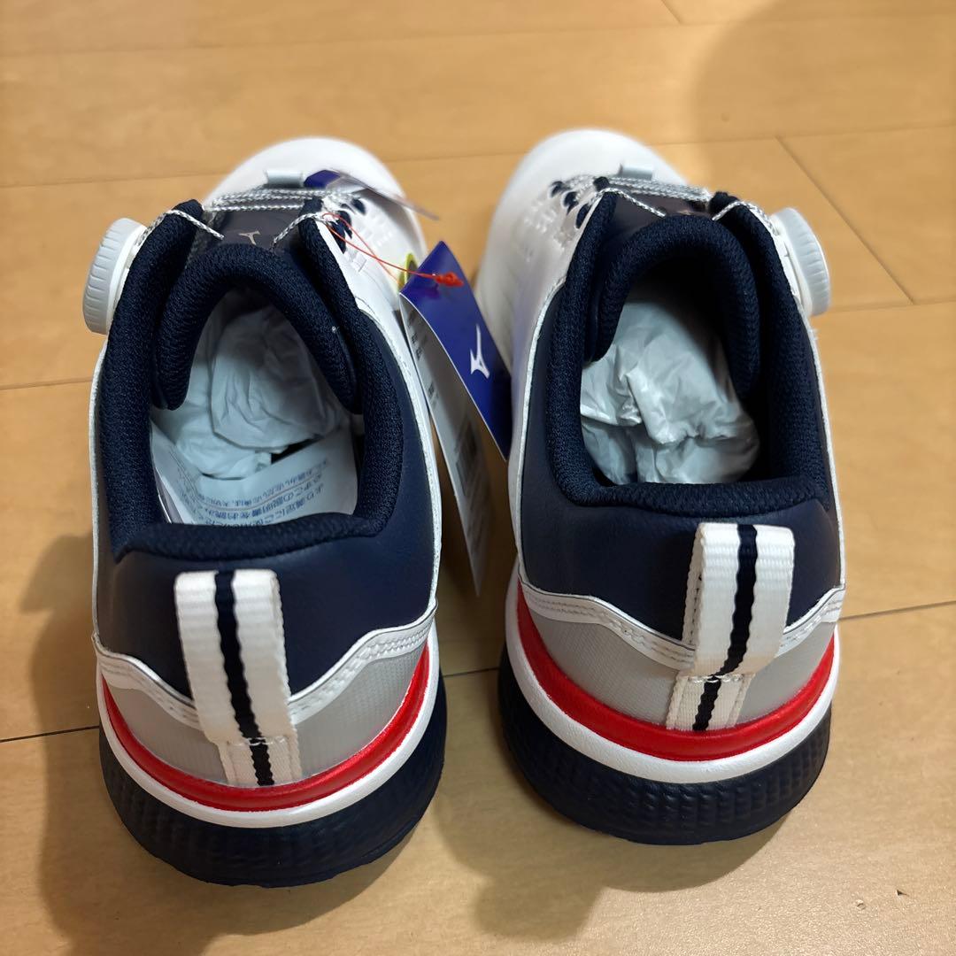 Mizuno ゴルフシューズ Hazard Enerzy BOA 25.0cm