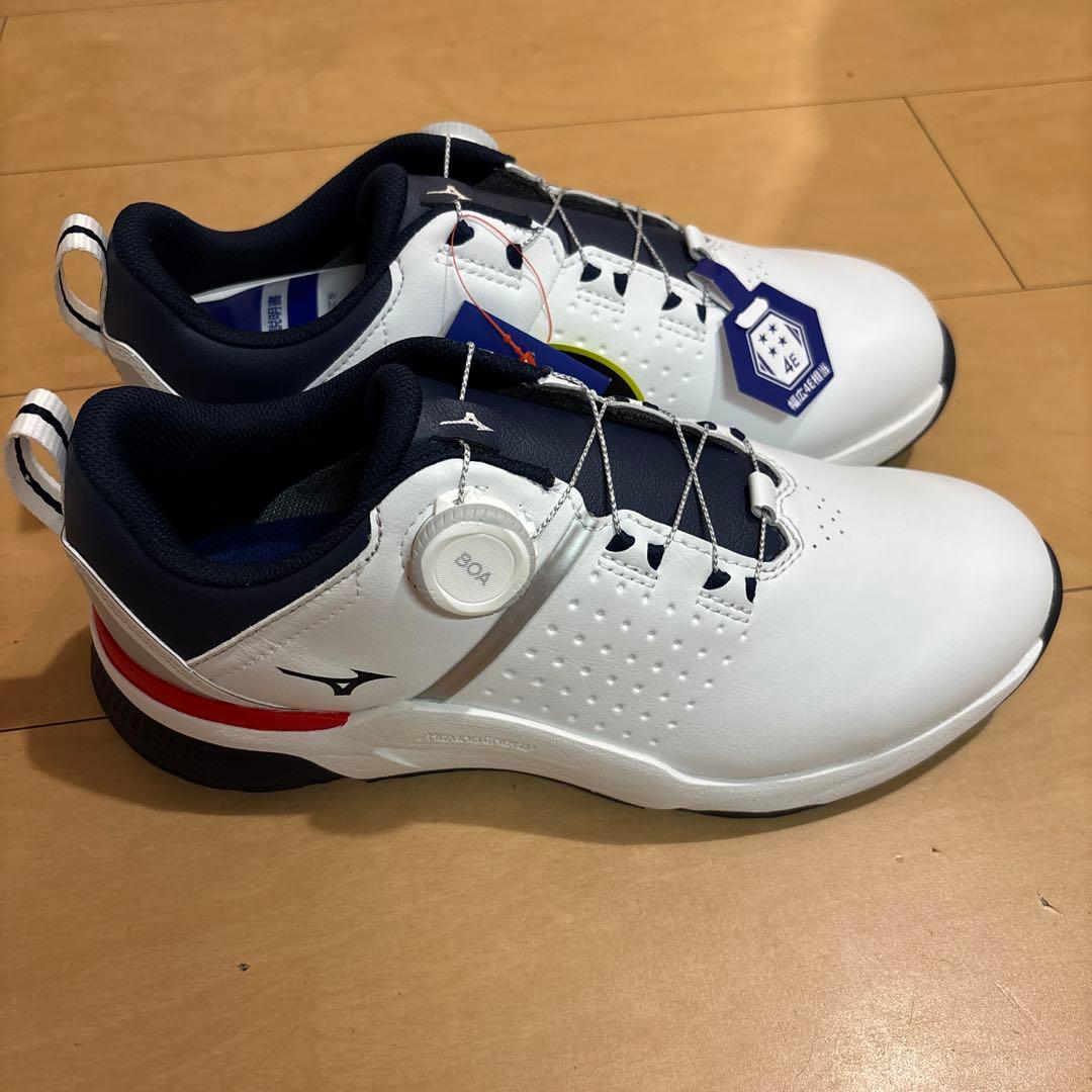 Mizuno ゴルフシューズ Hazard Enerzy BOA 25.0cm