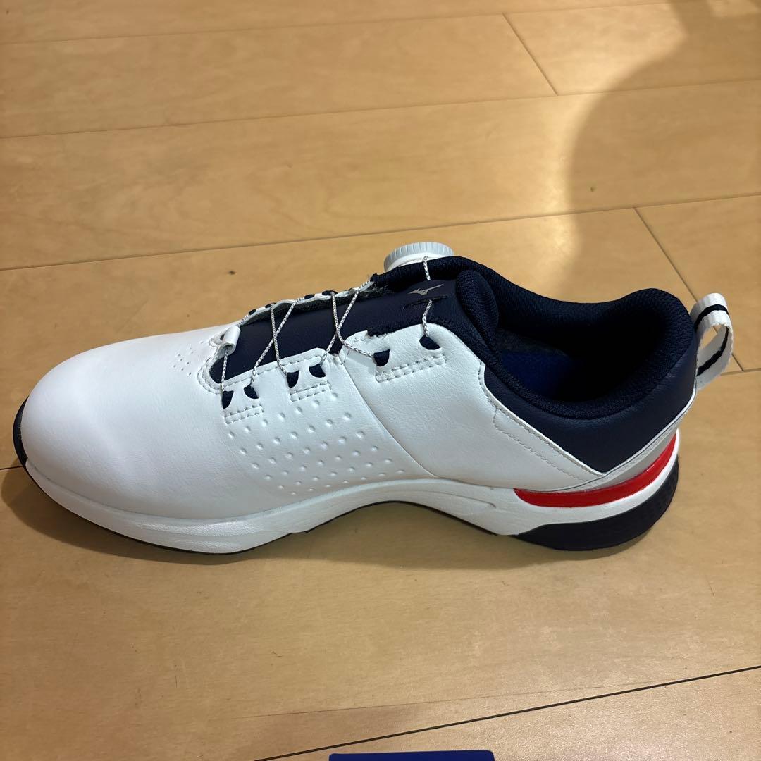 Mizuno ゴルフシューズ Hazard Enerzy BOA 25.0cm
