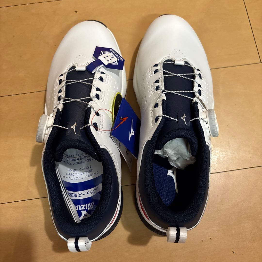 Mizuno ゴルフシューズ Hazard Enerzy BOA 25.0cm