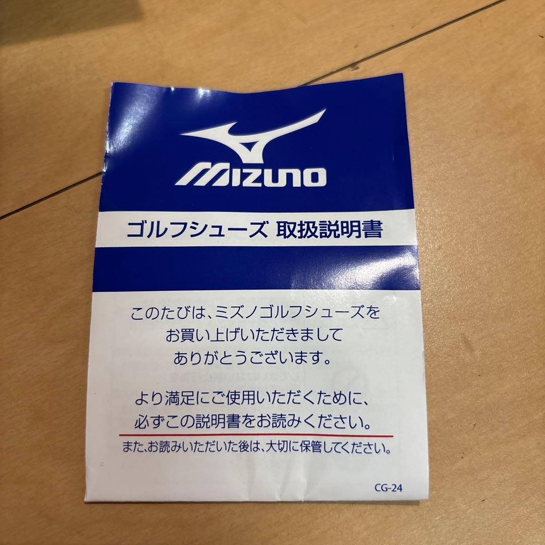 Mizuno ゴルフシューズ Hazard Enerzy BOA 25.0cm