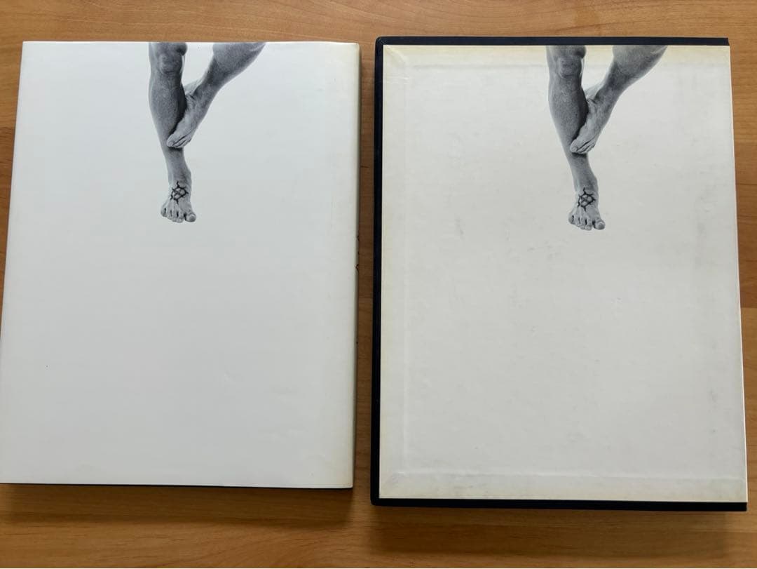 デルピエロ　サイン入り写真集