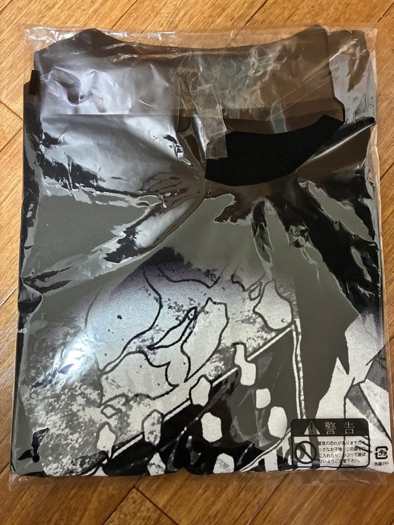 Geeks Rule x HUNTERxHUNTER クロロ Tシャツ Mサイズ