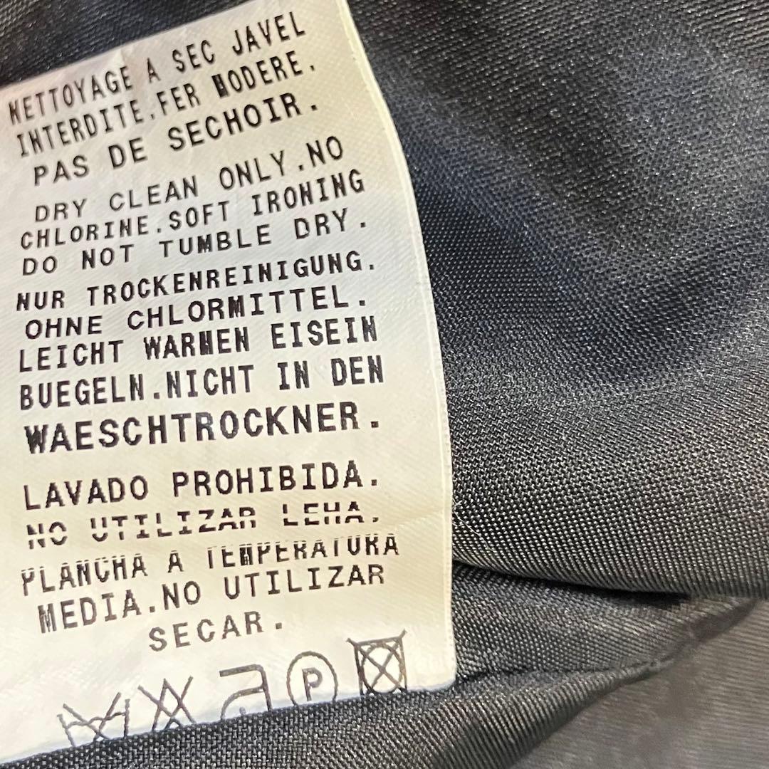 Christian Dior ジャケット パンツ セットアップ デニム 子供服