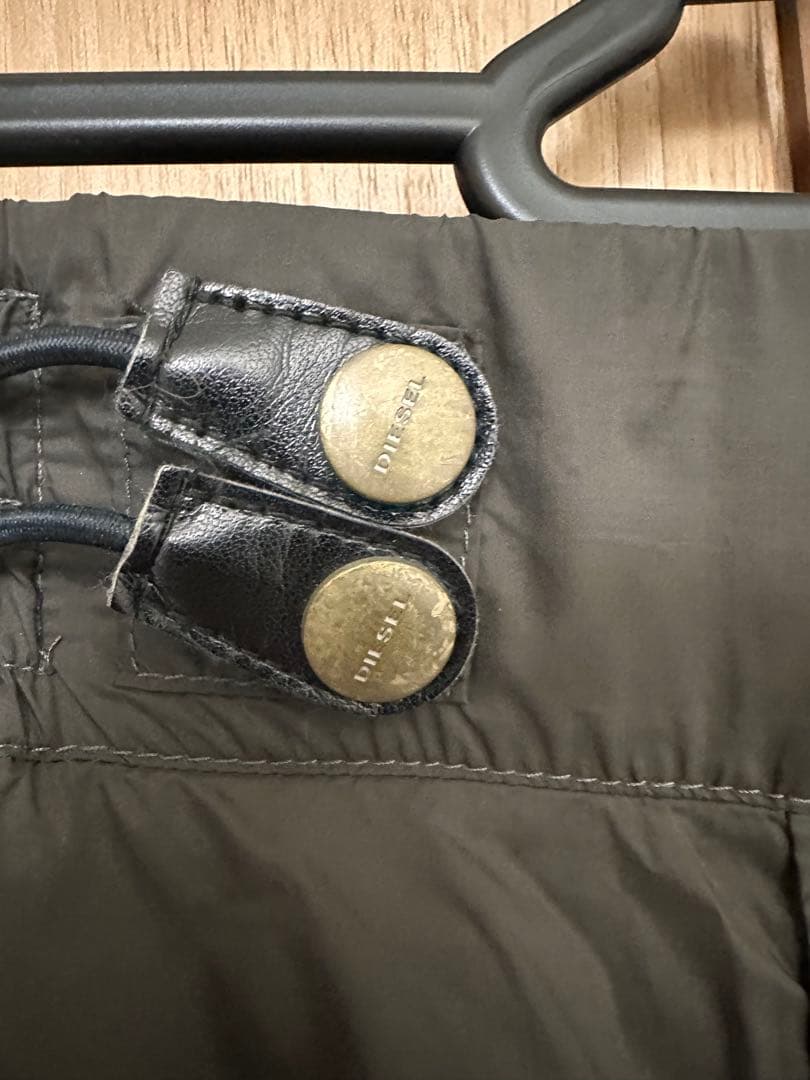 DIESELストレートカーゴパンツ