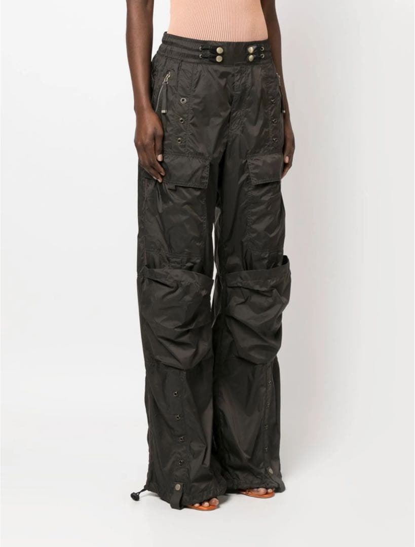 DIESELストレートカーゴパンツ