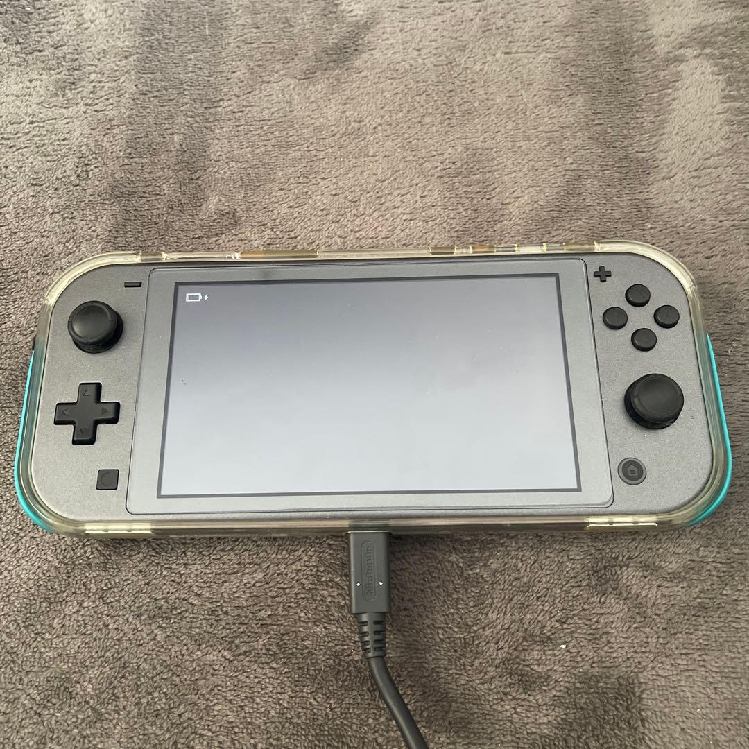 ジ*グ様 Nintendo Switch Lite ディアルガ・パルキア
