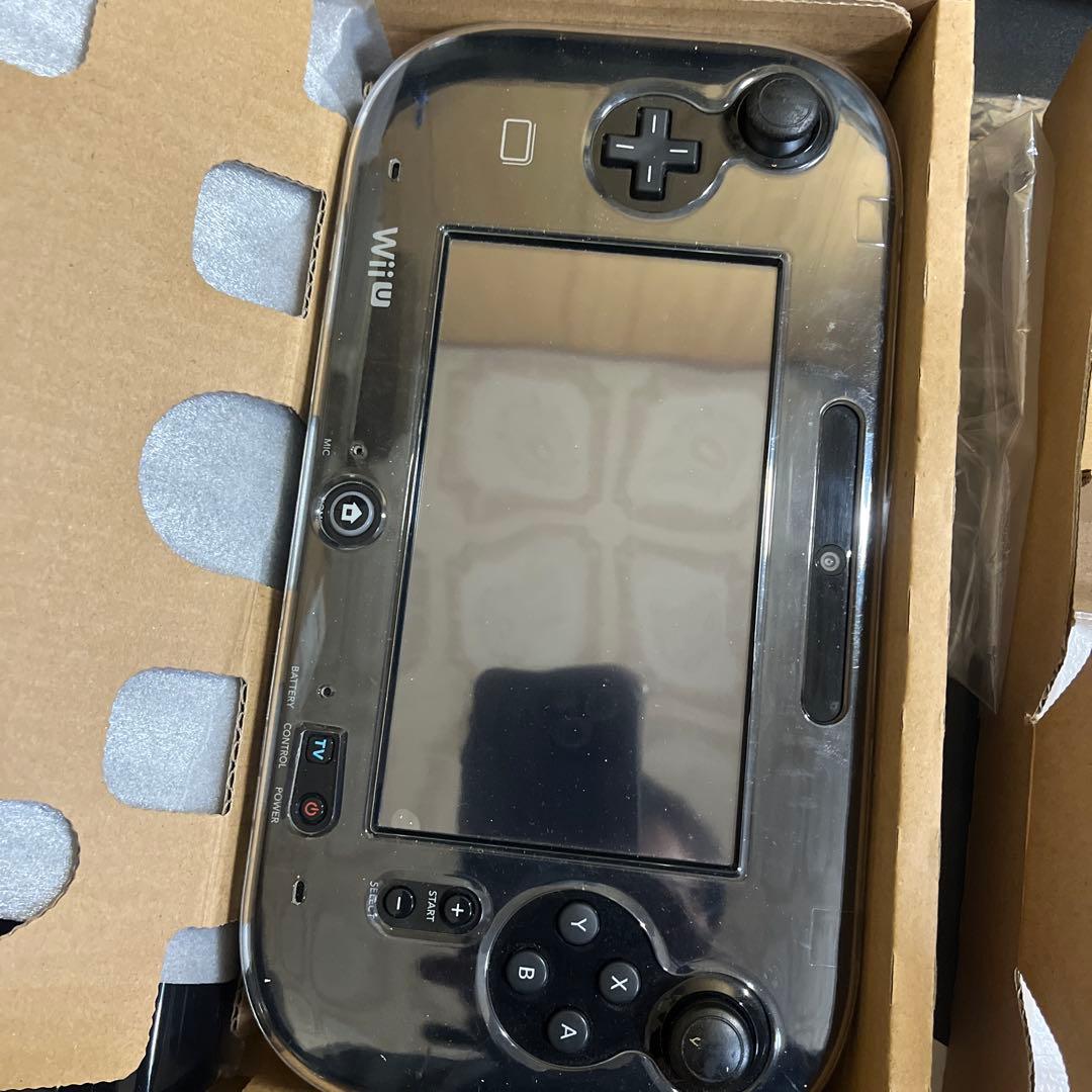 Nintendo Wii U MH3(トライ)G HD VER.WIIUプレ