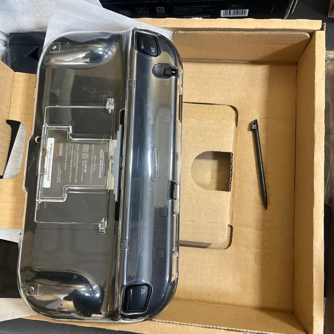 Nintendo Wii U MH3(トライ)G HD VER.WIIUプレ