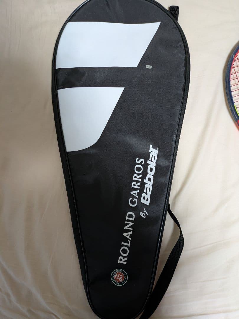 【最終値下げ】Babolat ピュアアエロRoland Garros　G3