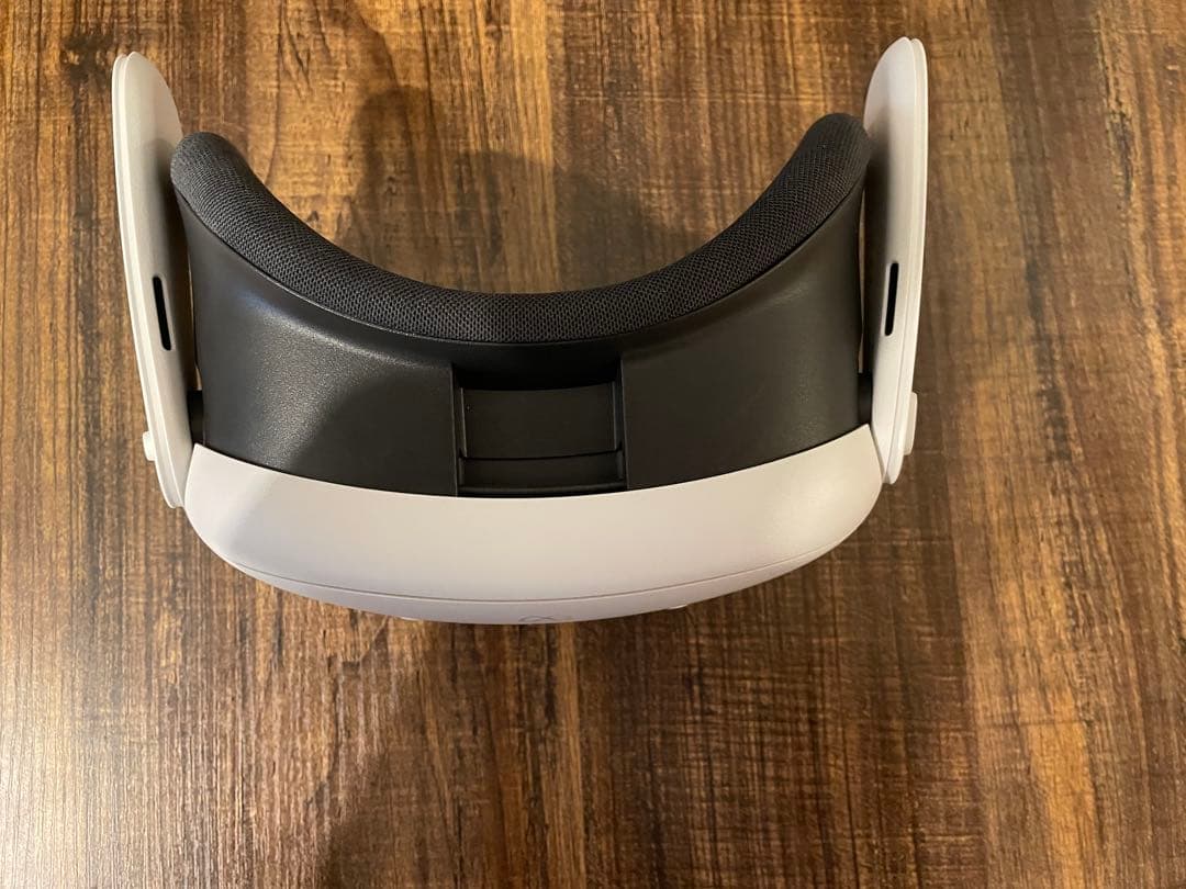  Quest 3 128GB 本体+バッテリーストラップセット 動作確認