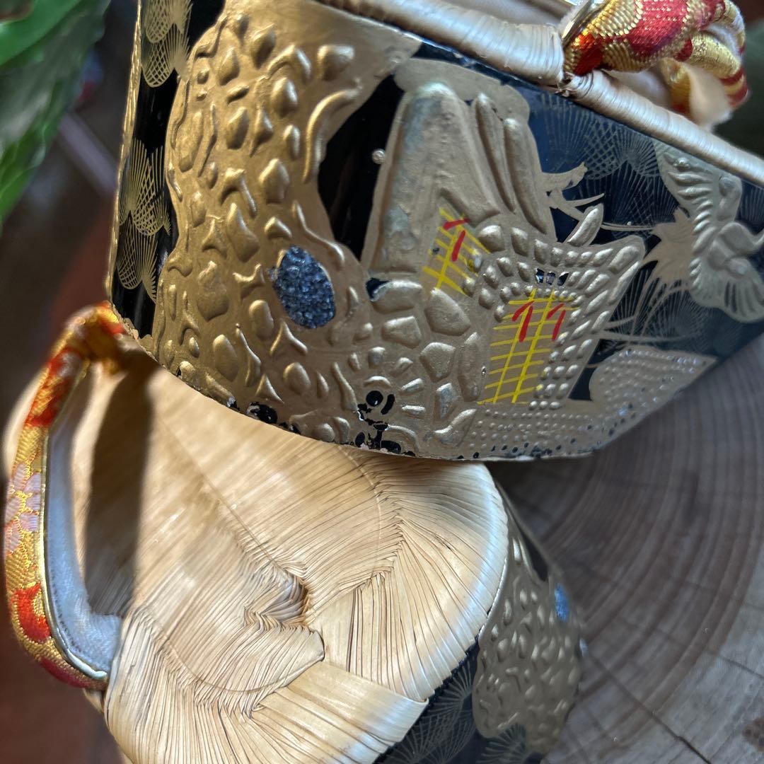 七五三、ぽっくり下駄　17cm