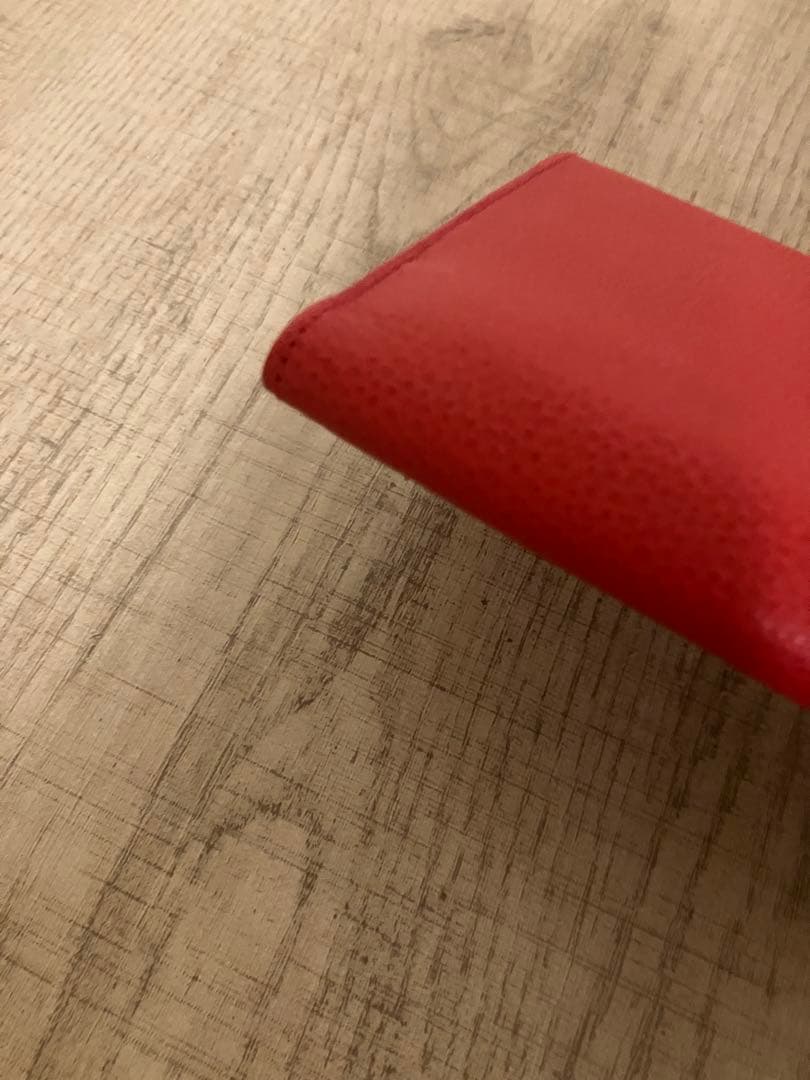 新品保管品　セリーヌ　長財布