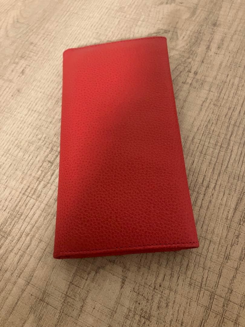 新品保管品　セリーヌ　長財布