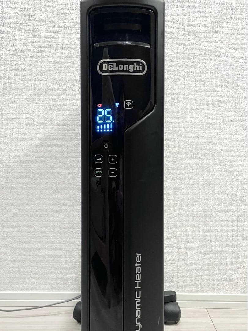 デロンギ マルチダイナミックヒーター [MDHAA15WIFI-BK]