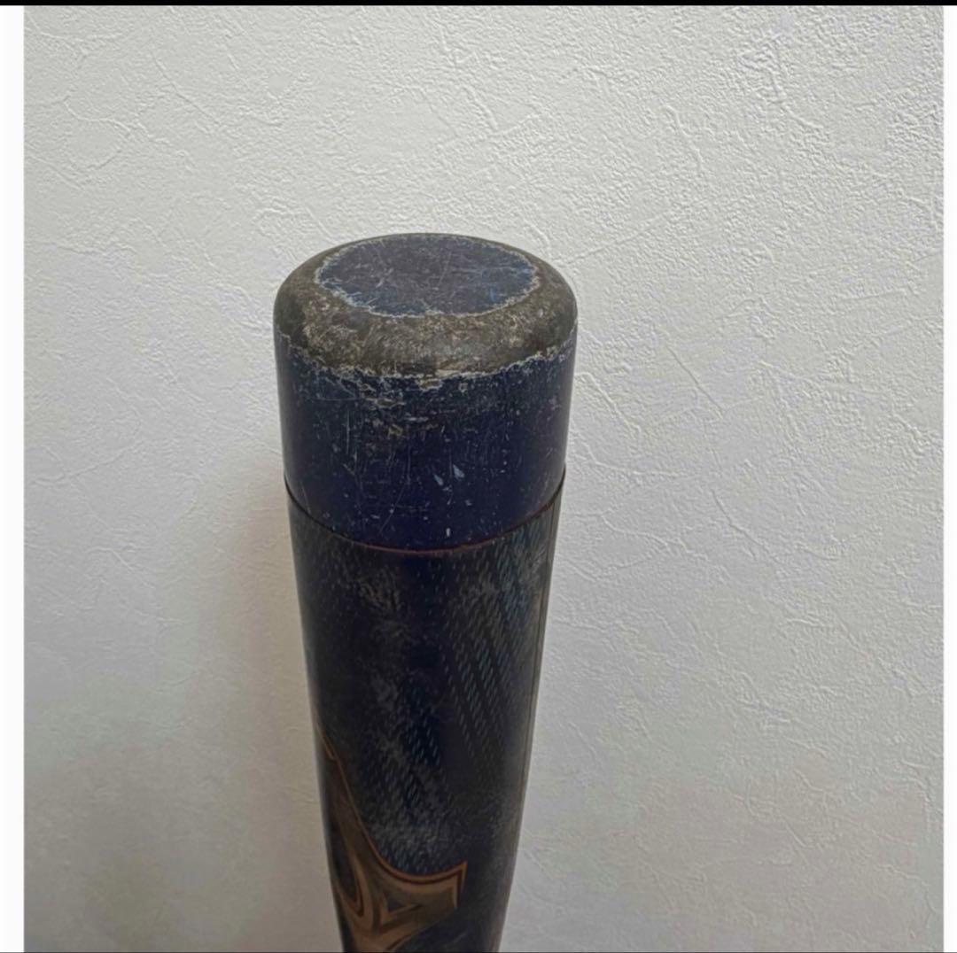 ビヨンドマックスレガシー 軟式バット 76センチ 560g ケース付