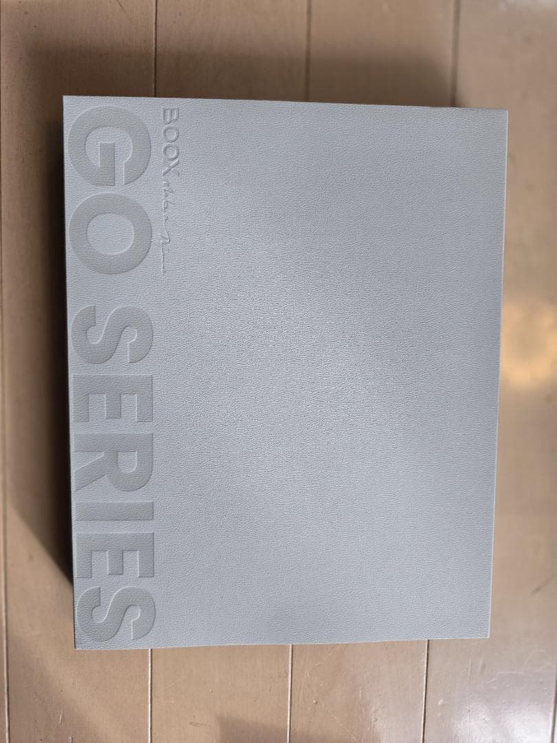 BOOX Go 10.3 本体・スタイラスペン＋マグネティックケース