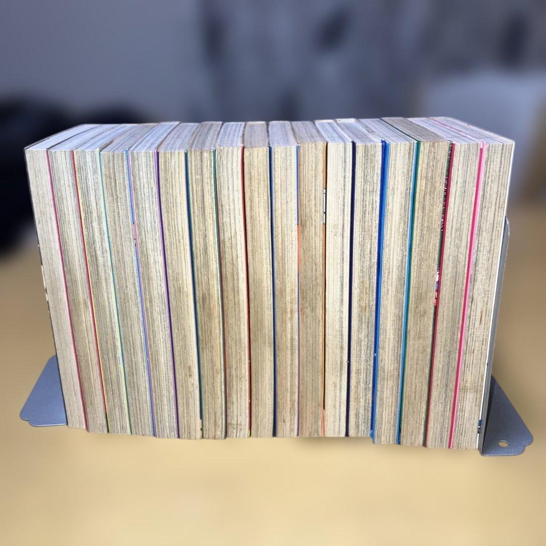 プロレススーパースター列伝 全17巻 原作◯梶原一騎 作画◯原田久仁信／小学館