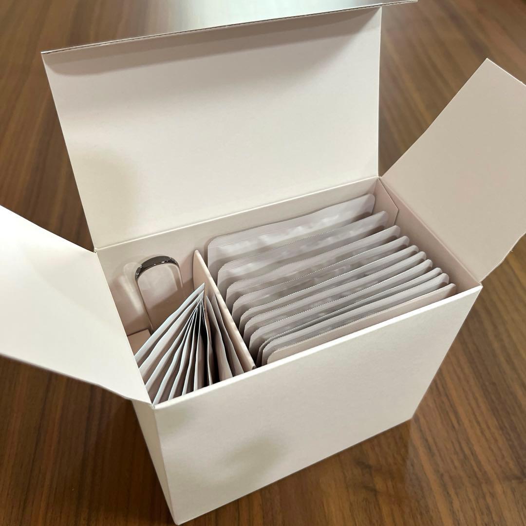 Carrie モイスチャージェルパック 1箱10回分